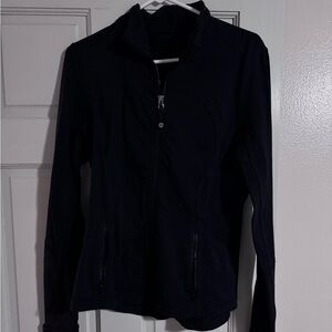 Women's Lululemon Black Jacket